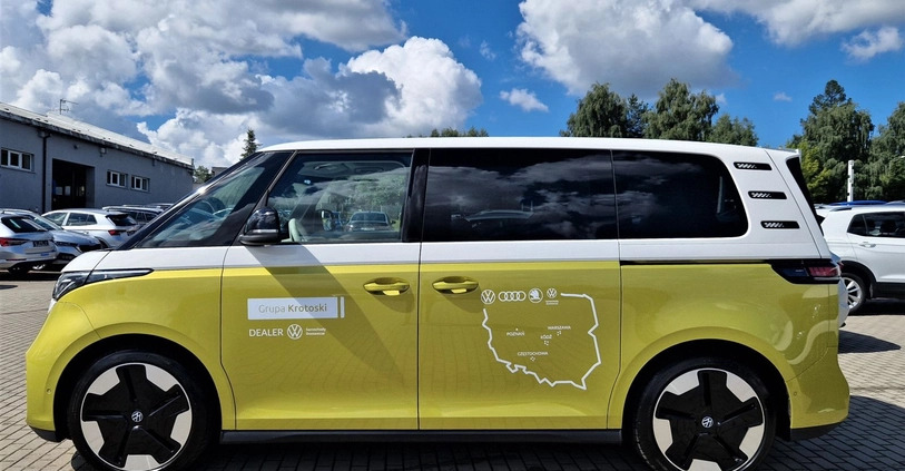 Volkswagen ID.Buzz cena 238600 przebieg: 14000, rok produkcji 2022 z Jelcz-Laskowice małe 254